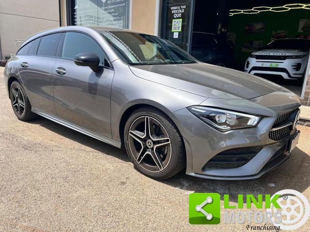 MERCEDES-BENZ CLA 180 D Automatic Shooting Brake Premium