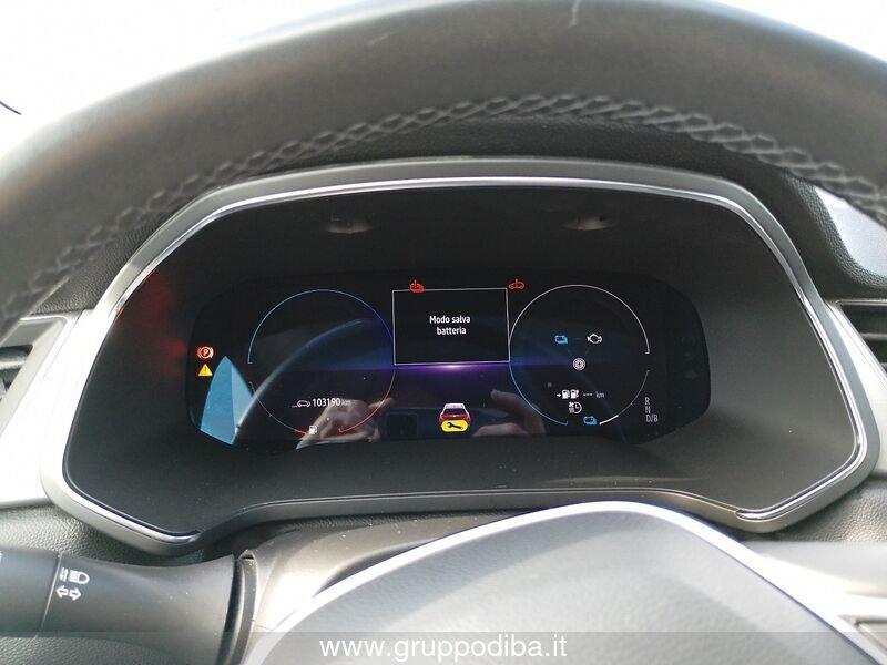 Renault Captur II 2019 Benzina 1.6 E-Tech phev Intens 160cv auto
