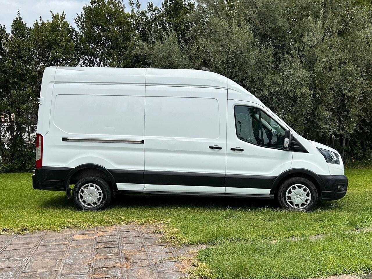 Ford Transit 2.0 dCi 170 cv L2H2