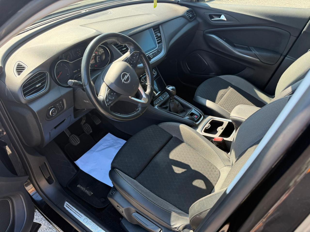 OPEL GRANDLAND X 1.5TURBO DIESEL 131CV EURO6B