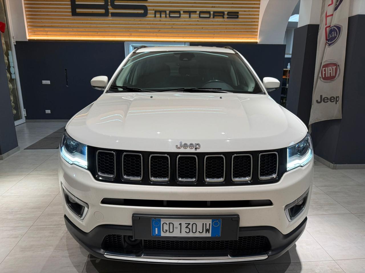 Jeep Compass 2.0 Multijet II aut. 4WD Limited