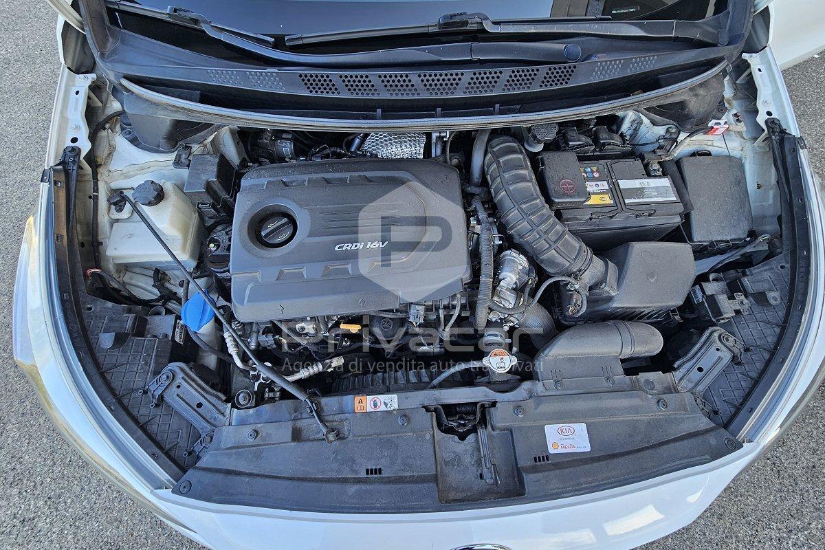 KIA cee'd 1.6 CRDi 136 CV DCT 5 porte GT Line