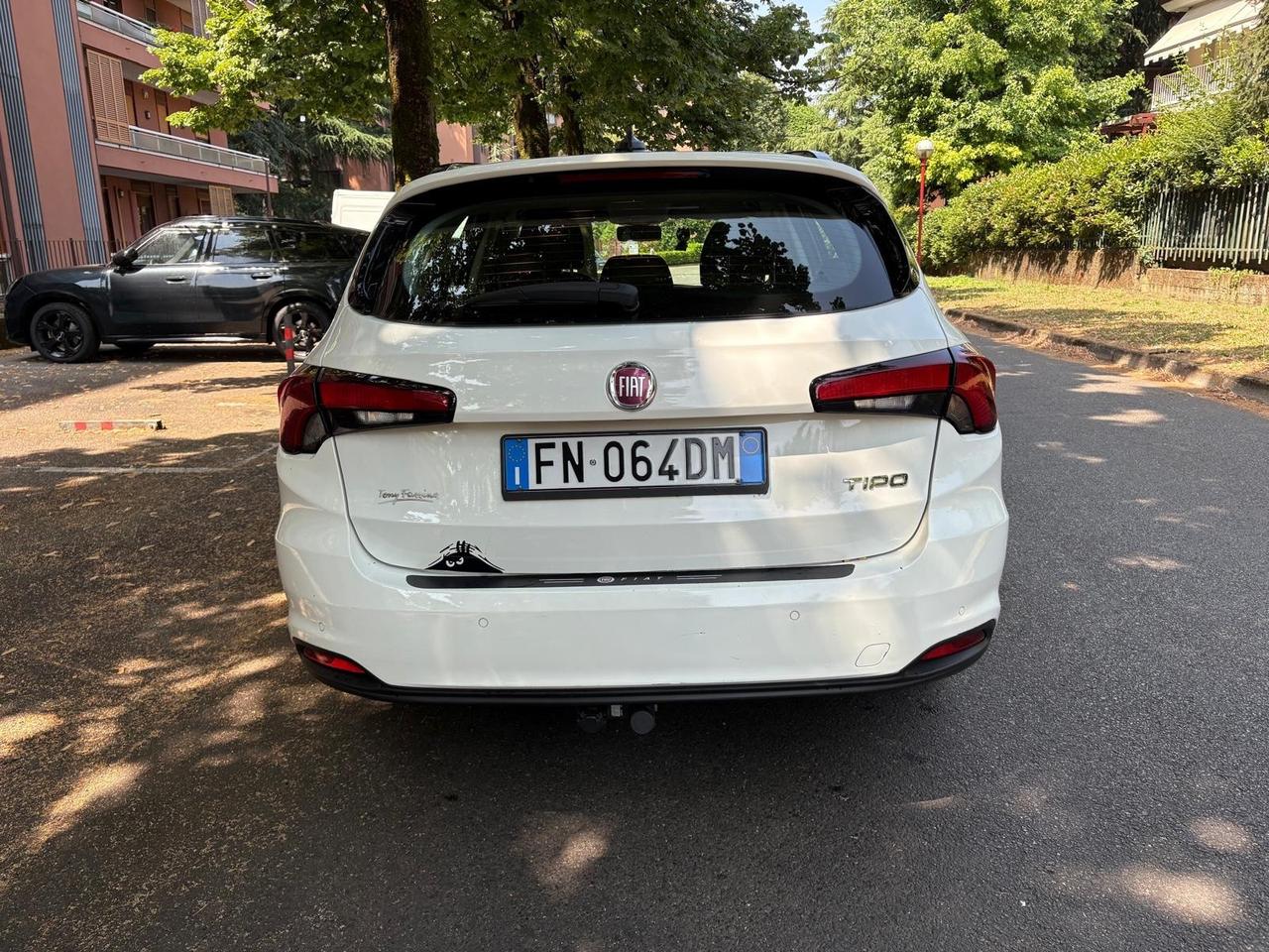 Fiat Tipo 1.6 Mjt S&S DCT SW Lounge