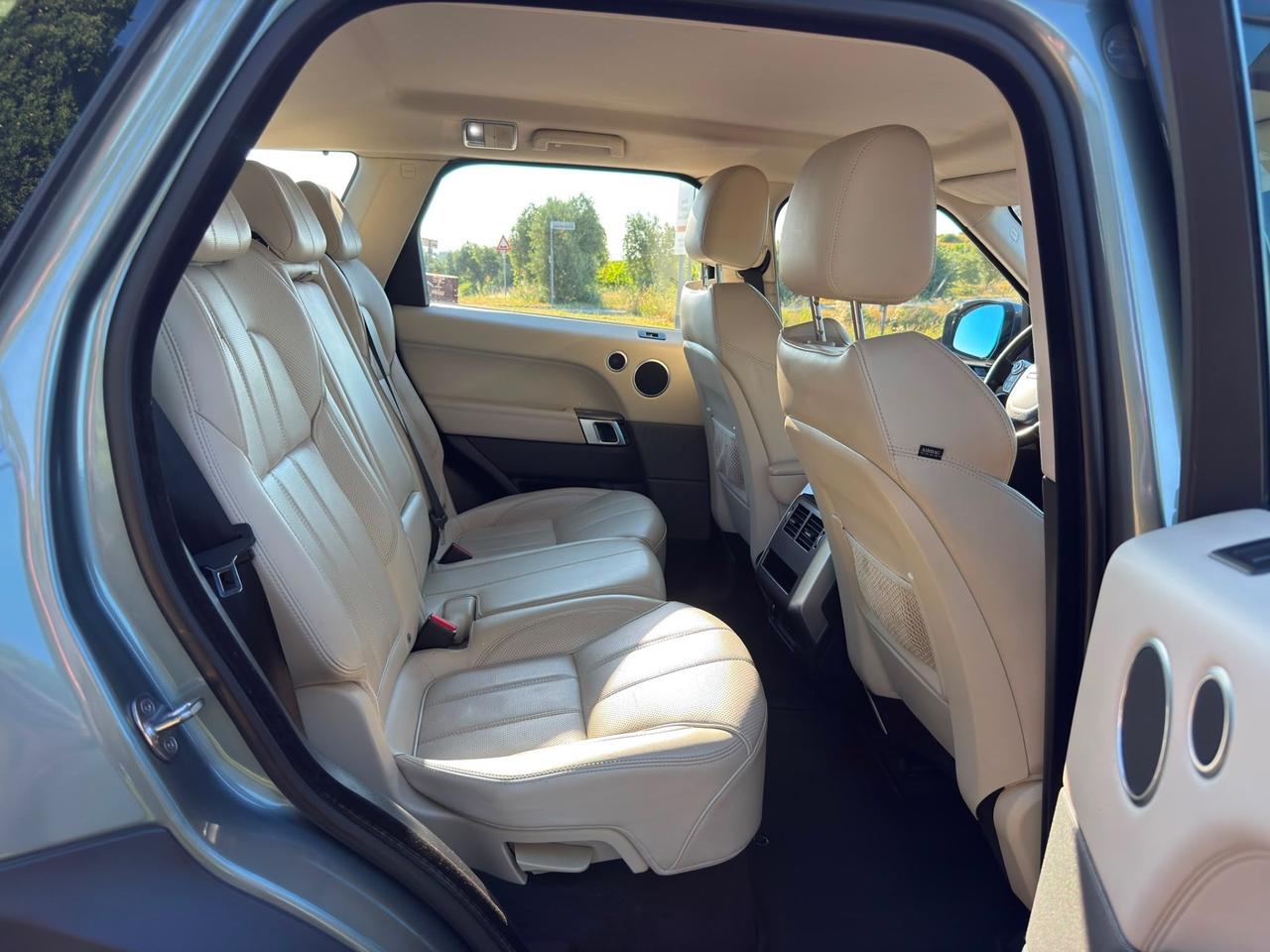 Land Rover Range Sport 3.0 MOTORE NUOVO