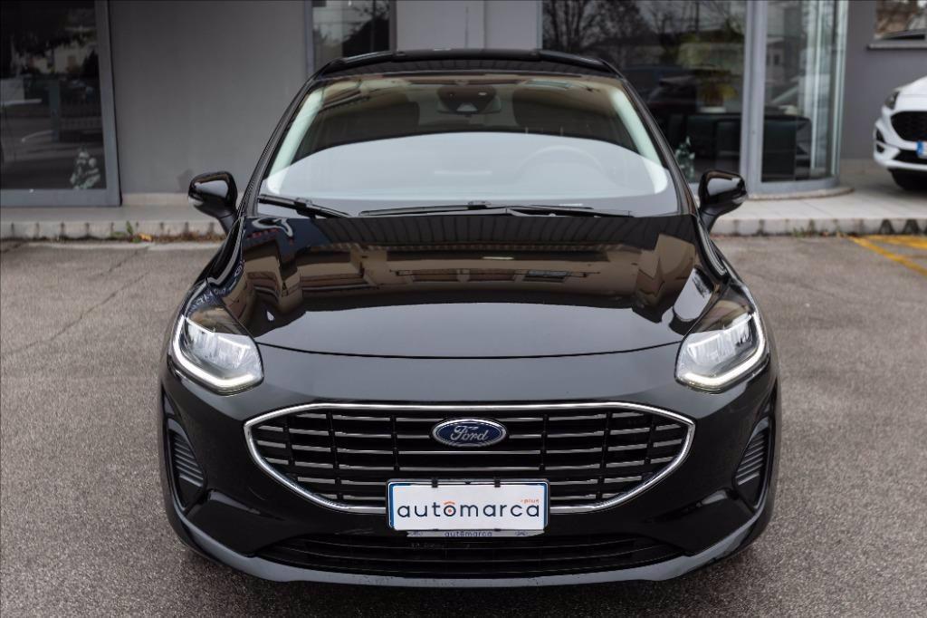 FORD Fiesta 5p 1.1 Titanium Gpl 75cv del 2023