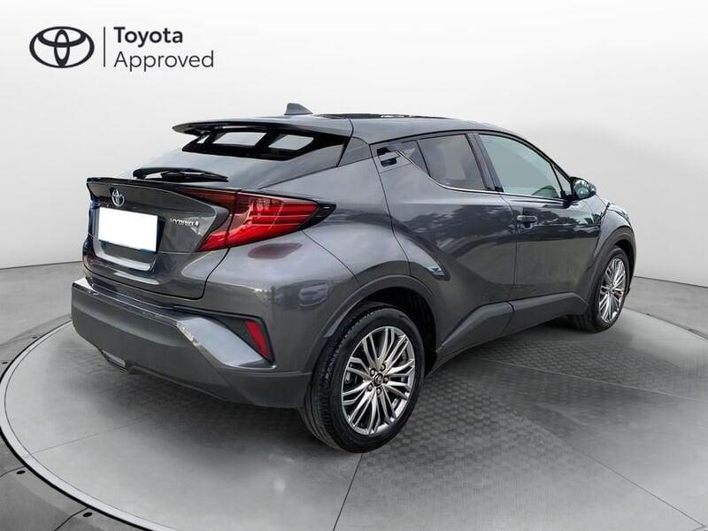 Toyota C-HR 1.8h Lounge 2WD e-cvt