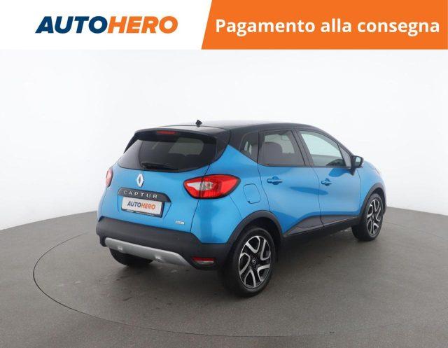 RENAULT Captur dCi 8V 90 CV Start&Stop Energy Hypnotic