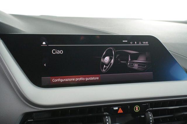 BMW 116 Serie 1 d BUSINESS ADVANTAGE