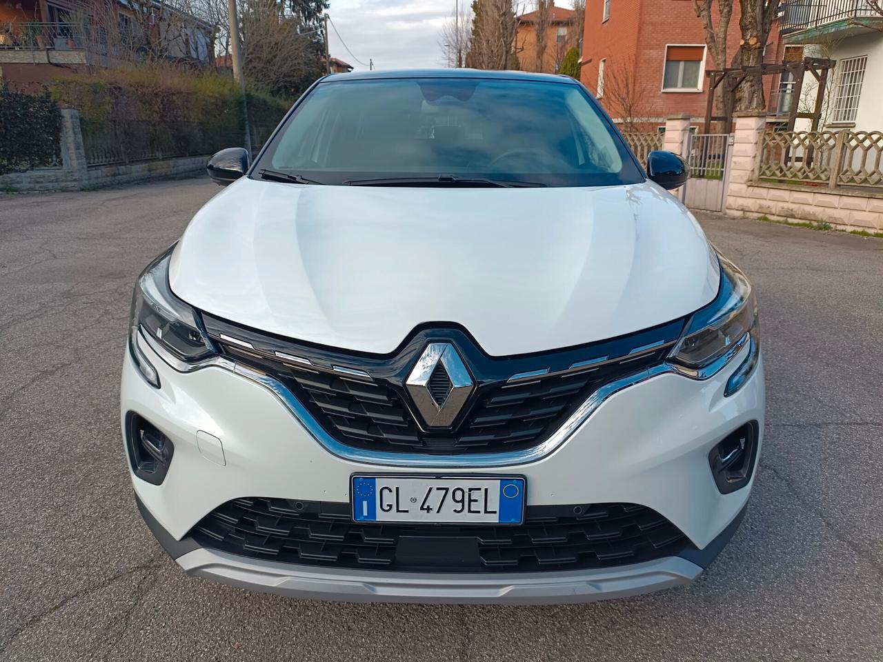 Renault Captur GPL Techno