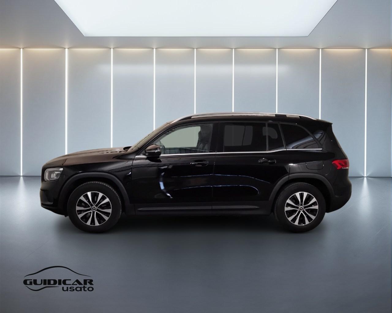 Mercedes-Benz GLB - X247 2019 - GLB 180 d Business Extra auto