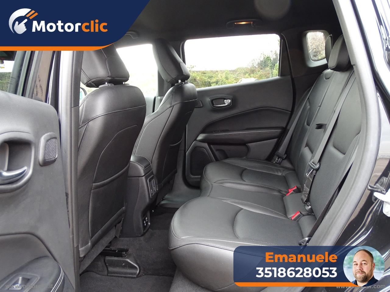 JEEP Compass 1.3 T4 150 CV aut. 2WD S