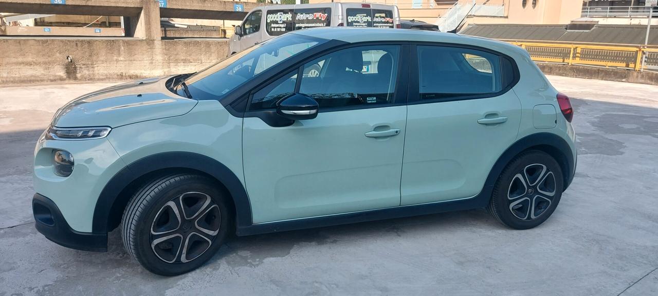 Citroen C3 PureTech 68 CV EURO 6