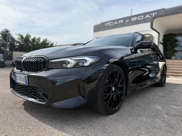 Bmw 318 318d 48V Touring Msport