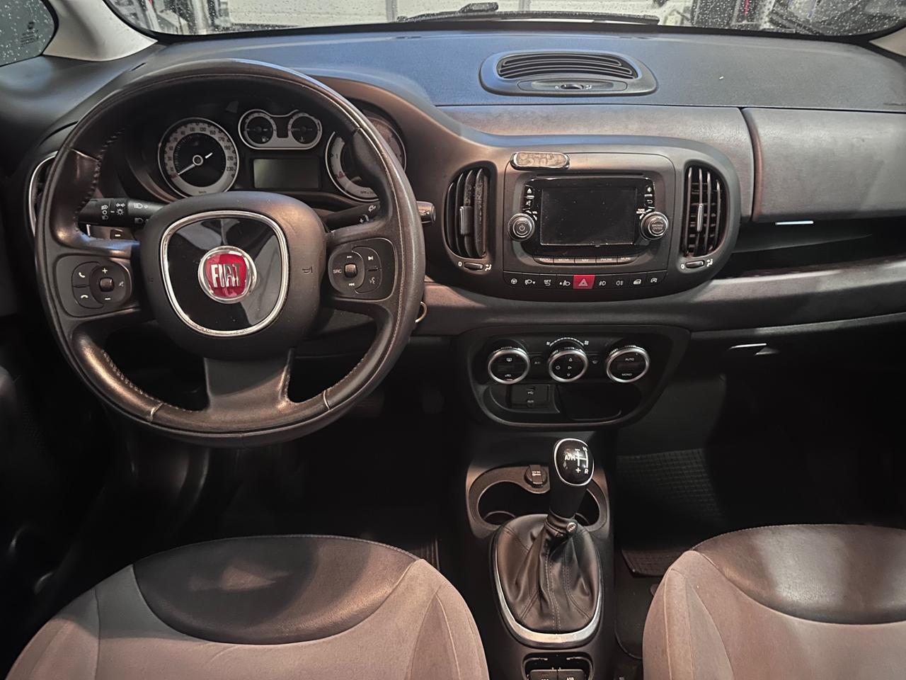 Fiat 500L 1.3 Multijet 85 CV Lounge