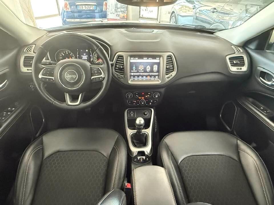 Jeep Compass 1.6 Multijet II 2WD Business