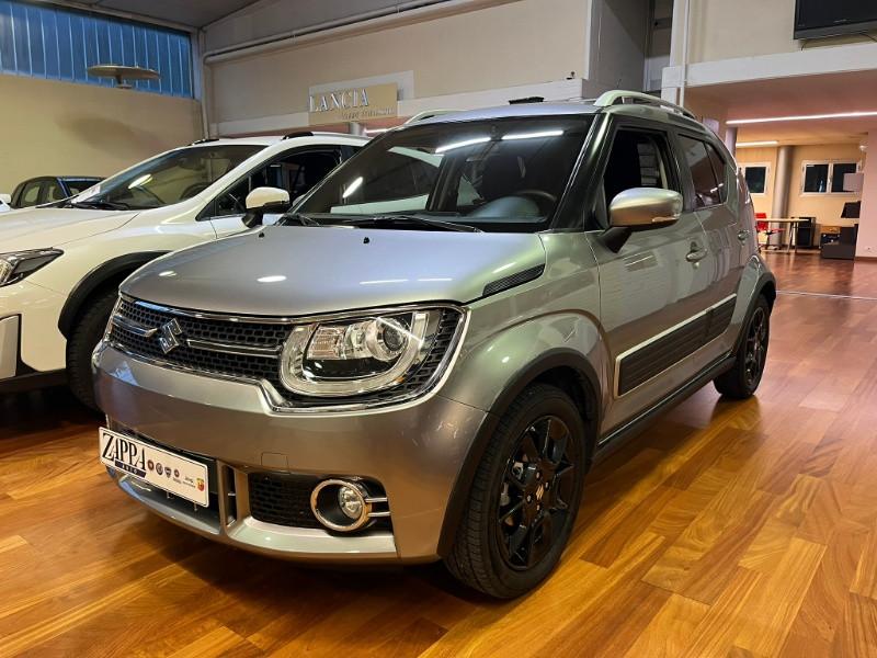 SUZUKI Ignis 1.2 Hybrid 4WD All Grip Top