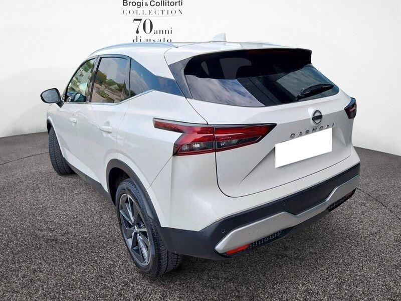 Nissan Qashqai 1.3 mhev N-Connecta 2wd 158cv xtronic 1.3 Mild Hybrid 158cv N-Connecta 2WD Xtron
