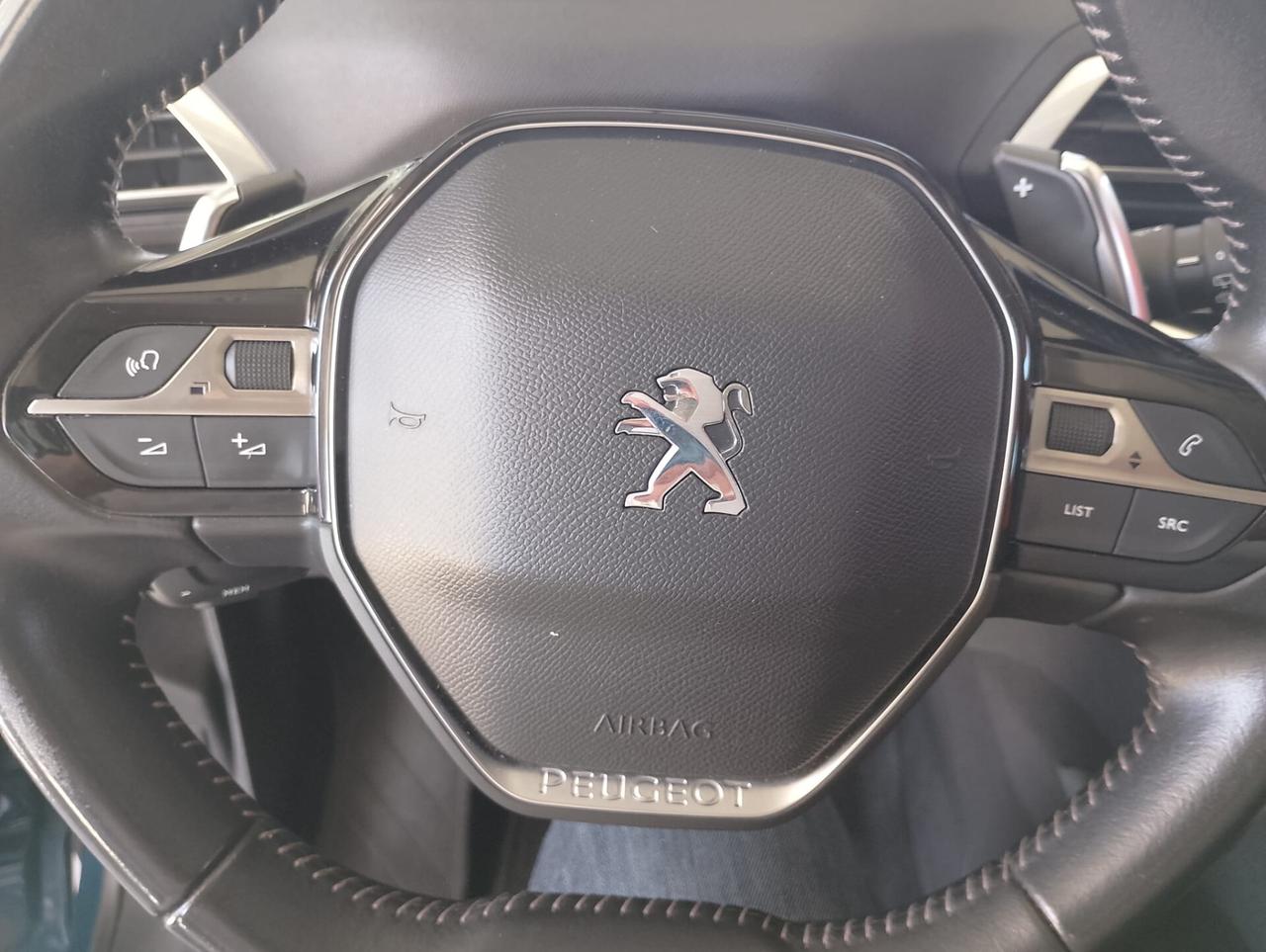 Peugeot 3008 BlueHDi 130 S&S EAT8 Active Business