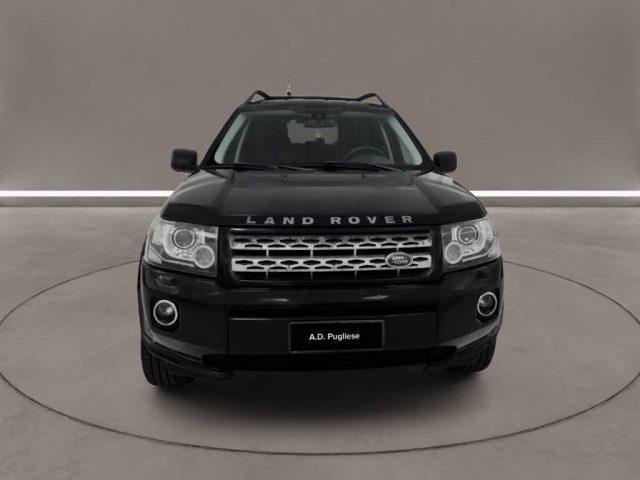 LAND ROVER Freelander 2ª serie - 2.2 TD4 S.W. HSE
