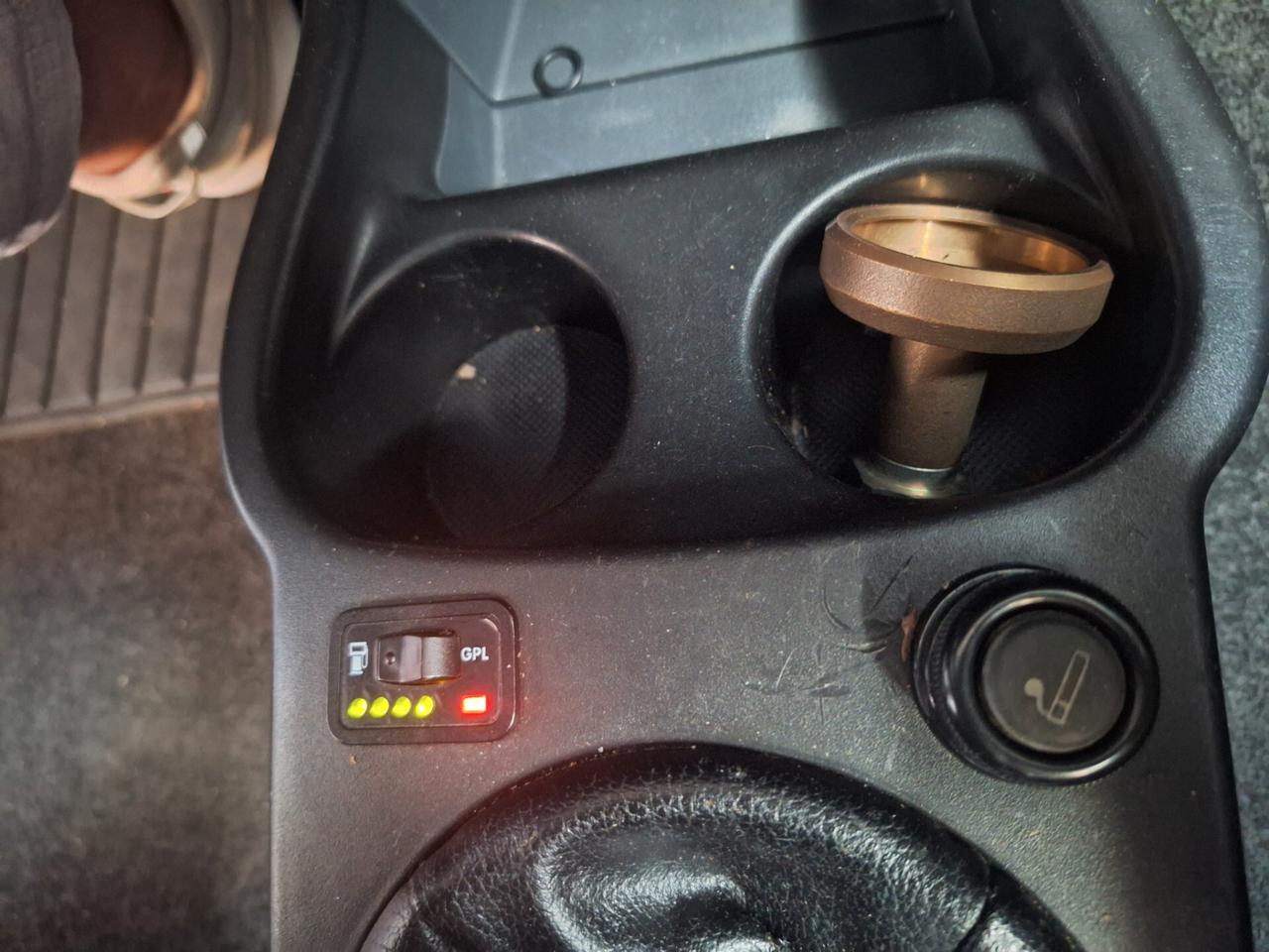 Chevrolet Matiz GPL NEOPATENTATI 2010
