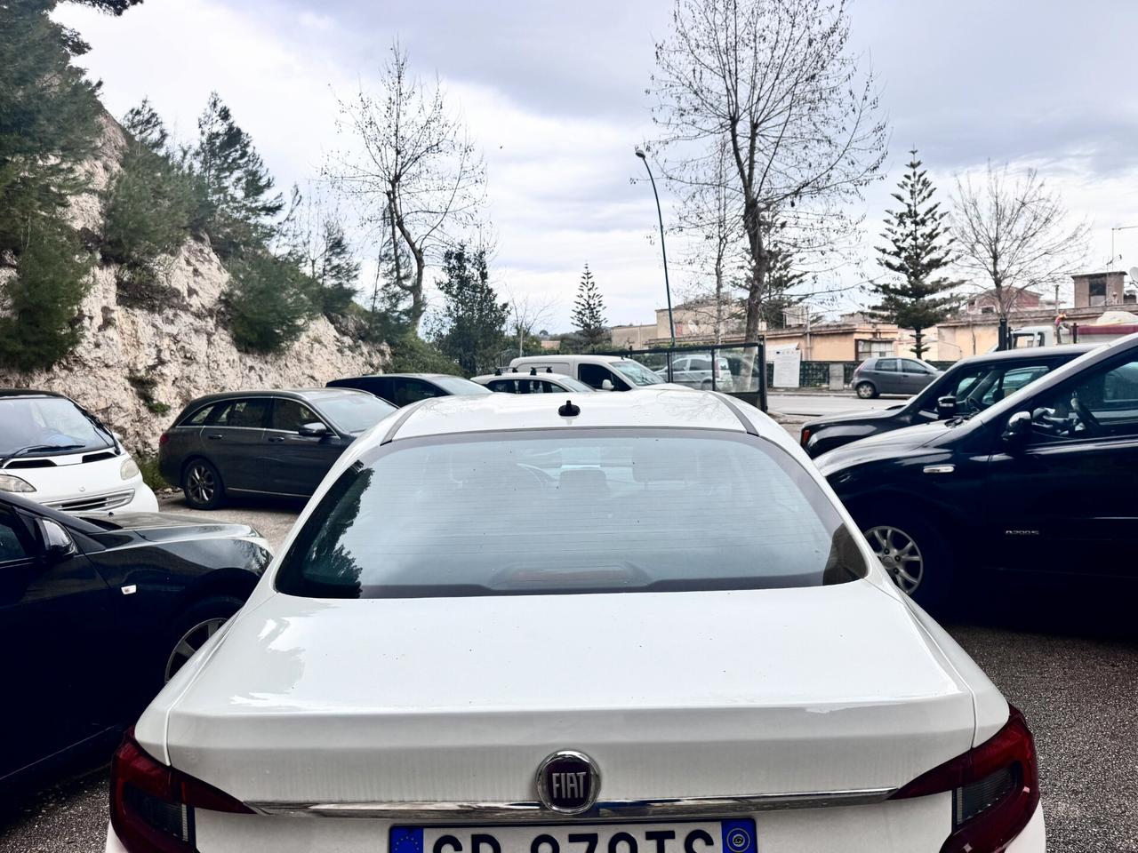 Fiat Tipo 1.6 Mjt 4 porte Mirror