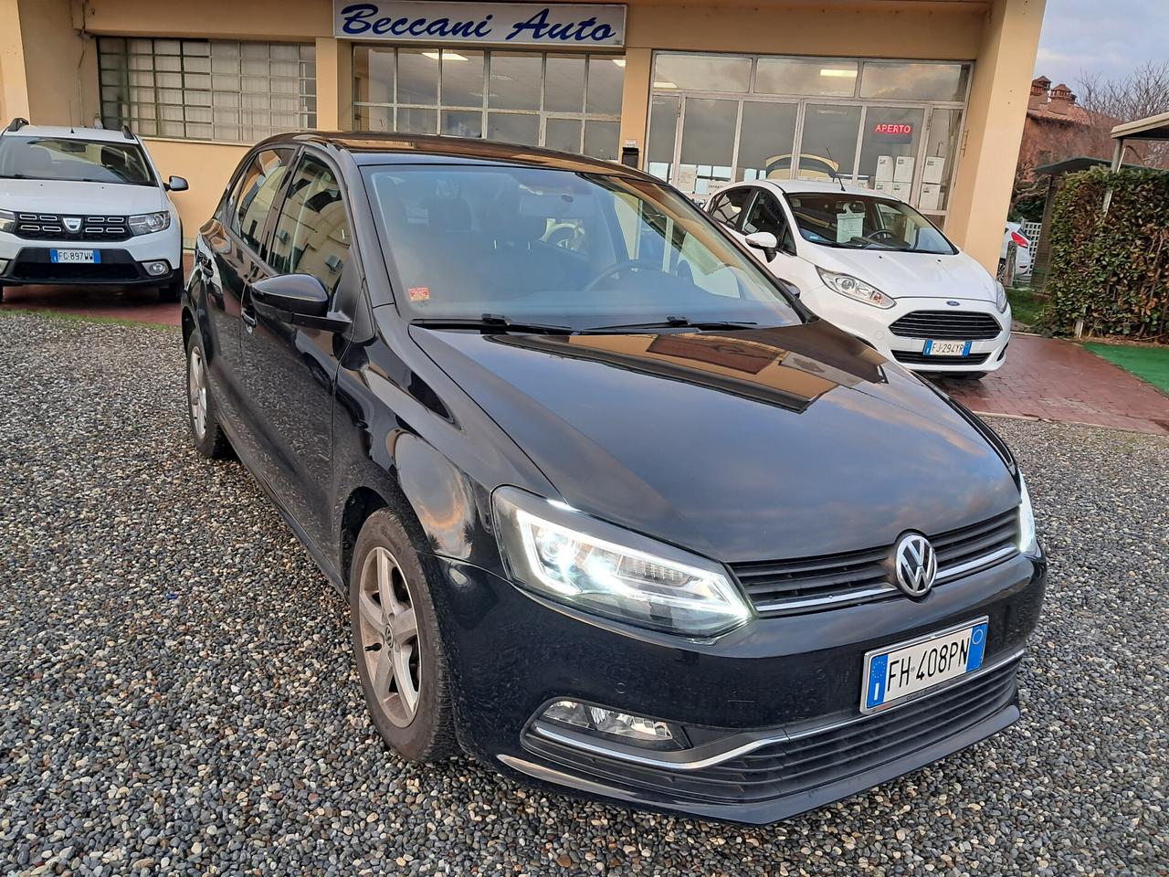 Volkswagen Polo 1.2 TSI 5p. Comfortline BlueMotion Technology