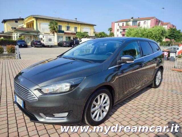 FORD Focus 1.5 TDCi 120 CV Start&Stop SW Plus
