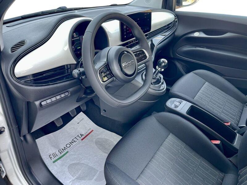 FIAT 500 1.0 hybrid Icon - KM0