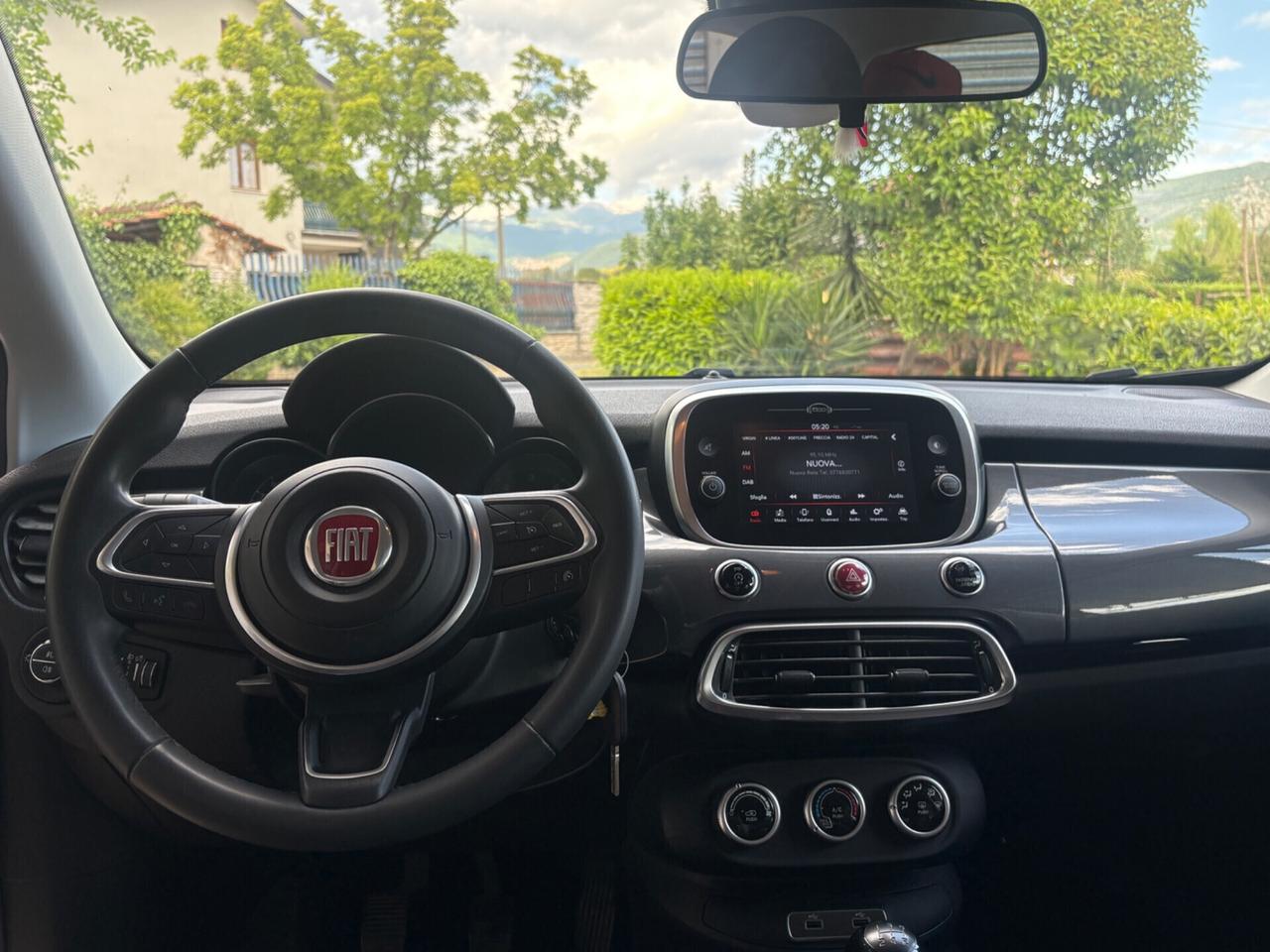 Fiat 500X 1.3 MultiJet 95 CV City Cross