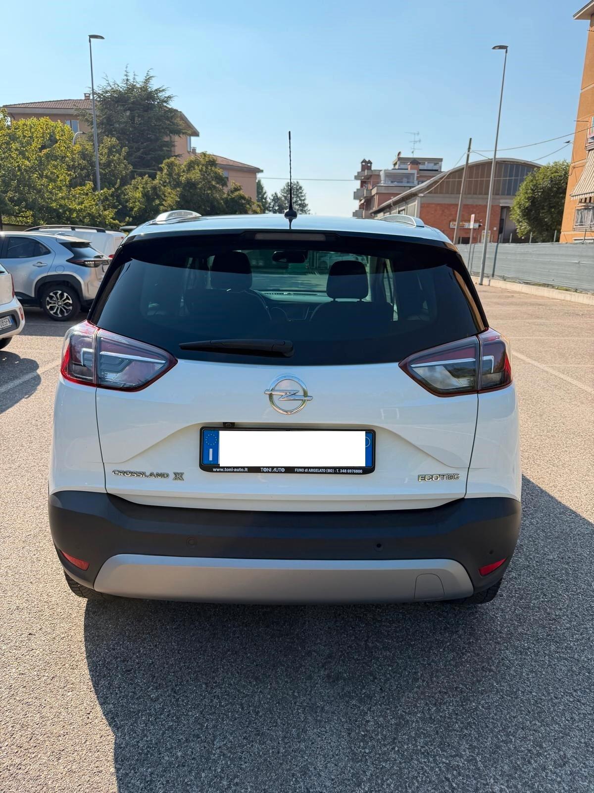 Opel Crossland X 1.2 Gpl - NEOP. - 12 MESI DI GARANZIA -