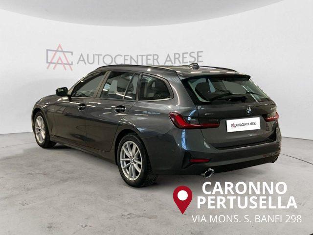 BMW 320 d 48V xDrive Touring Business Advantage