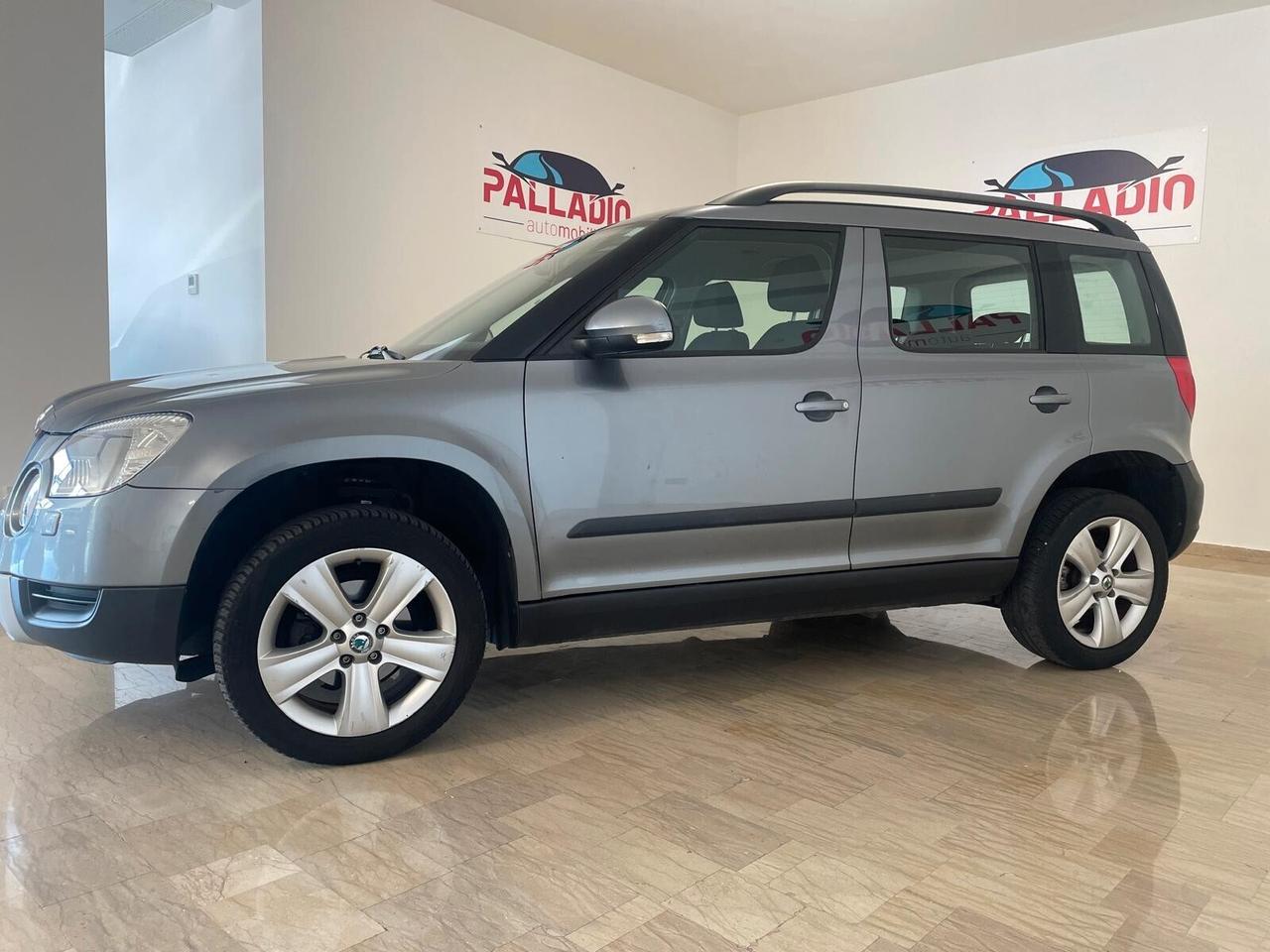 Skoda Yeti 1.2 TSI