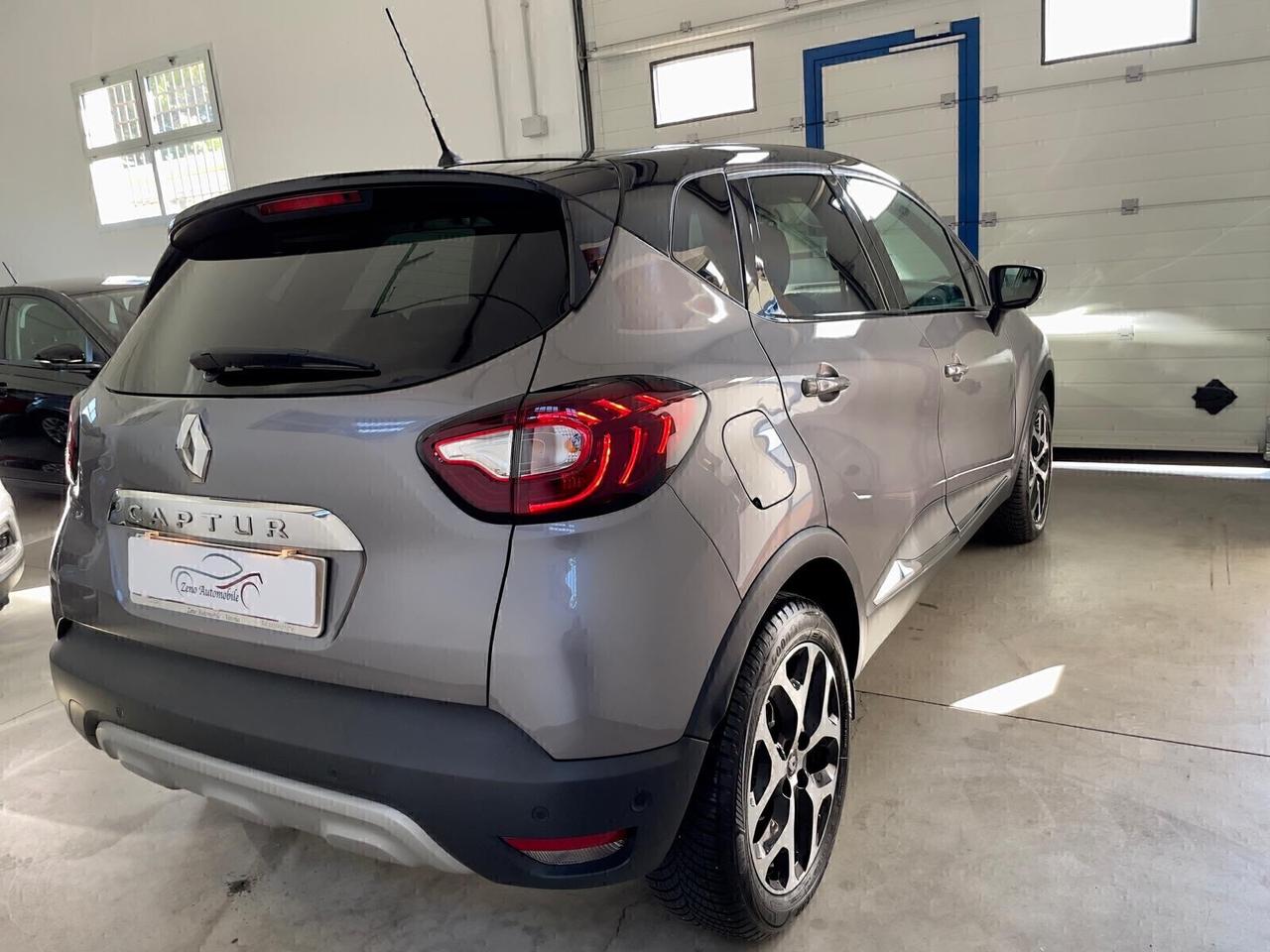 Renault Captur Intens