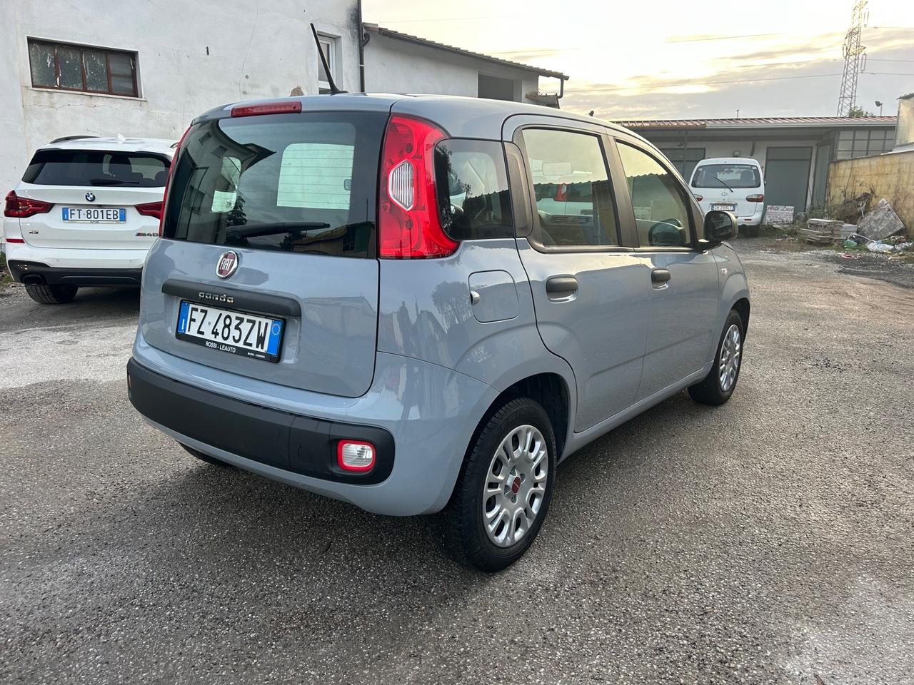 Fiat Panda 1.2 Solo 75mila km!
