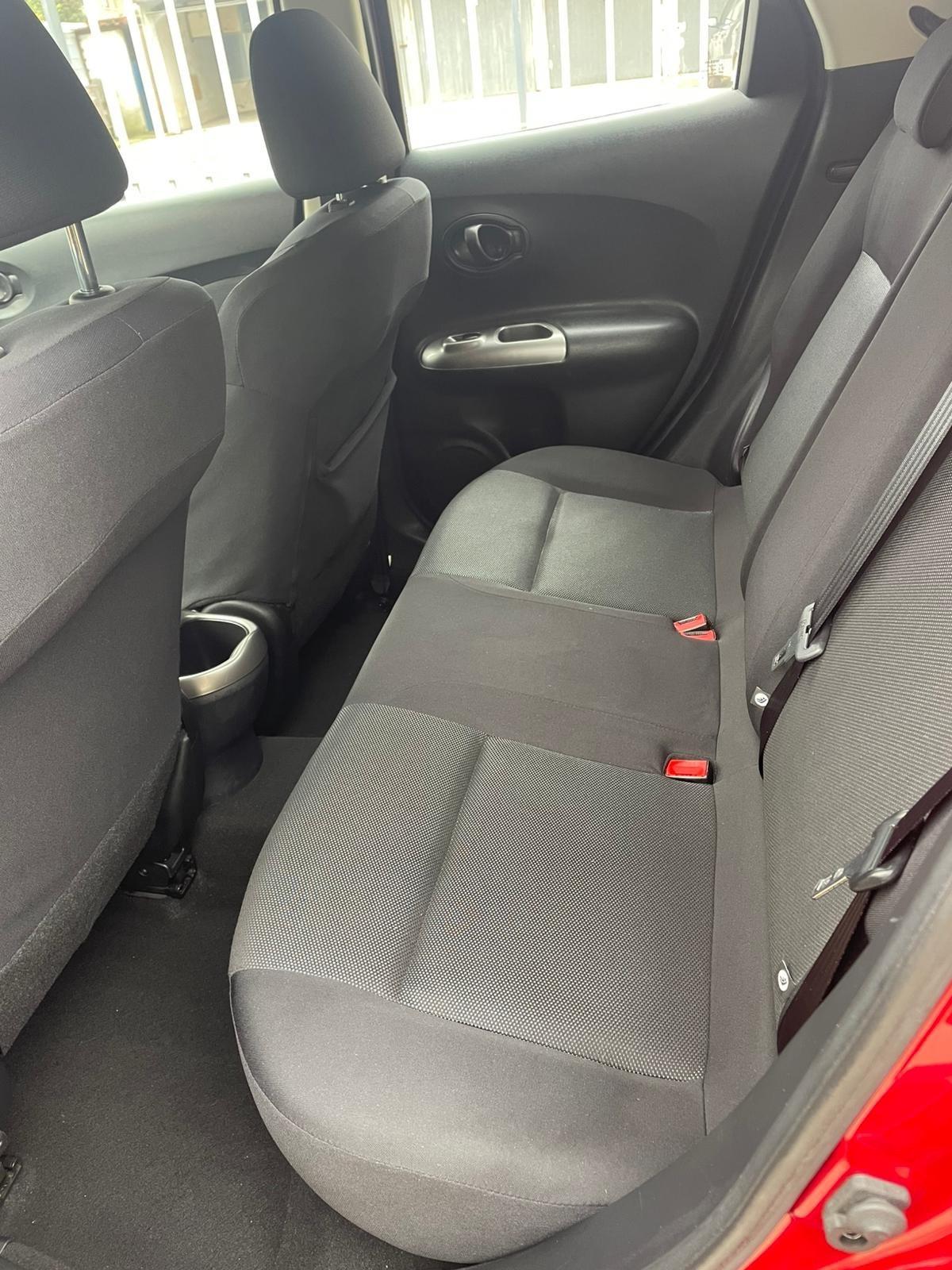 Nissan Juke 1.5 dCi Ministry of Sound