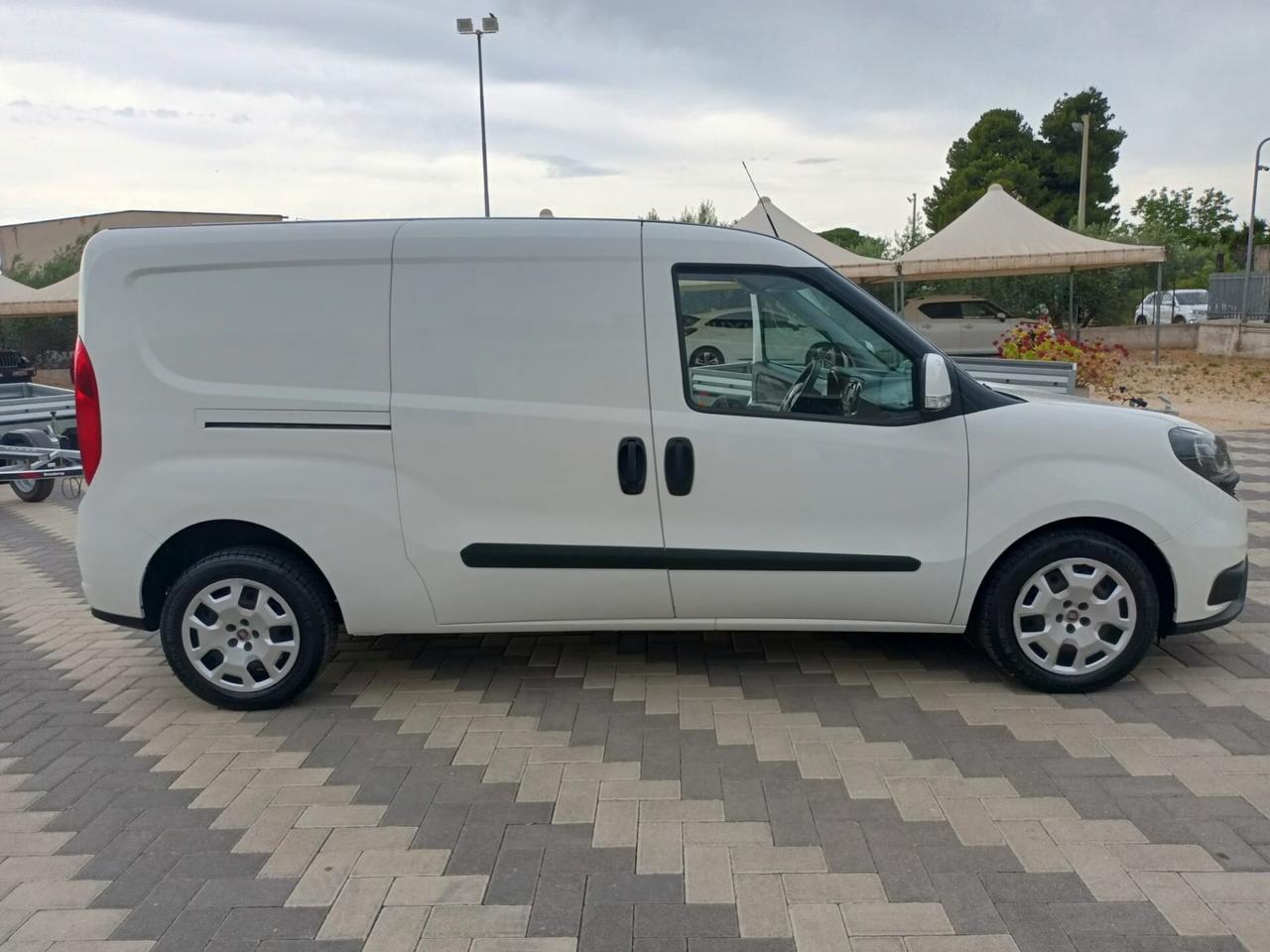 Fiat Doblo DOBLO' CARGO 1.6 MJT MAXI IVATO