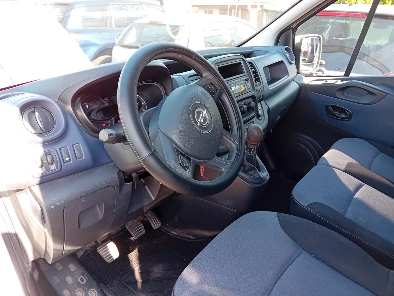 Opel Vivaro 27 1.6 BiTurbo 140CV PC-TN - IVA ESCLUSA