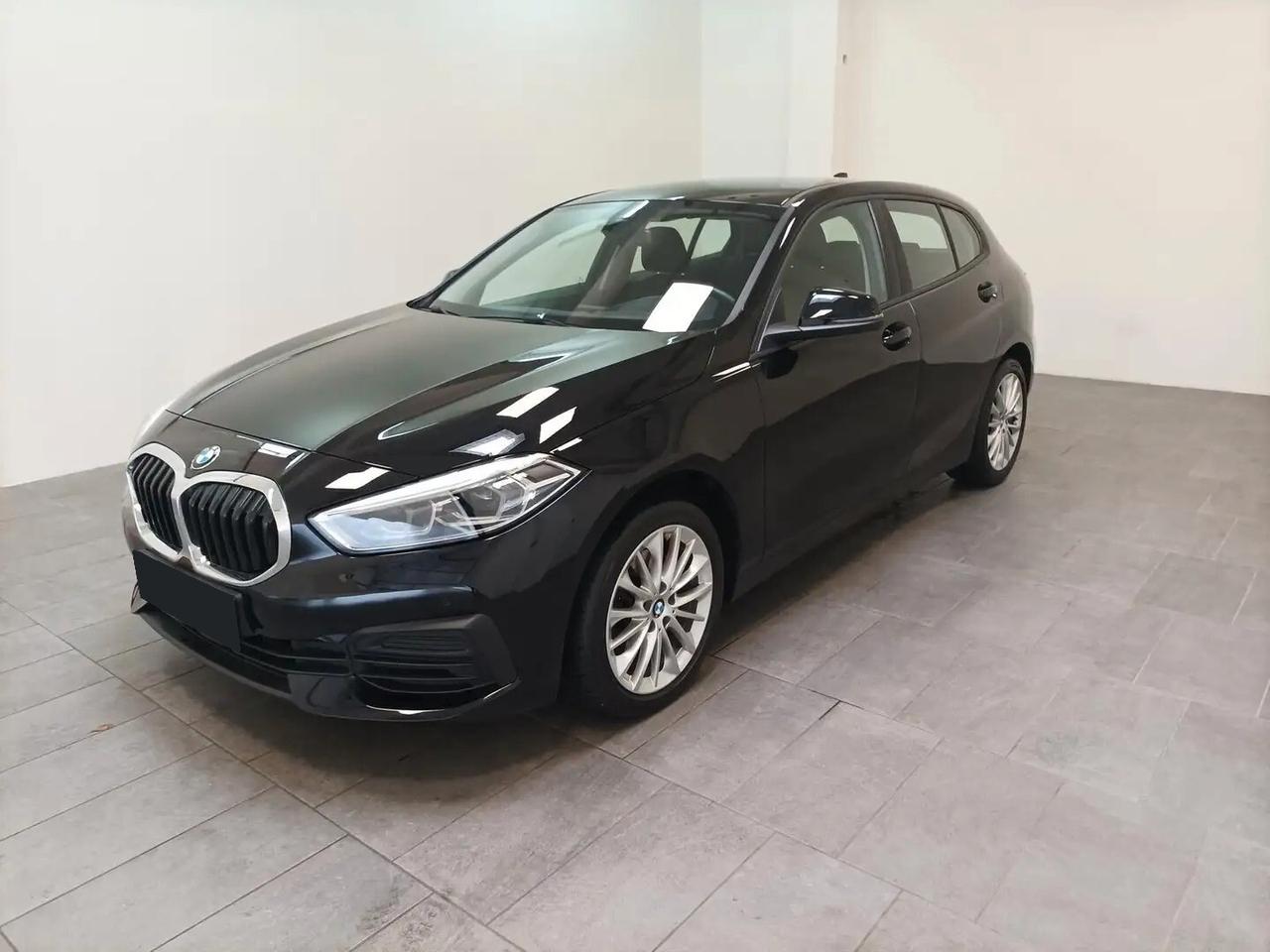 BMW 118 i Advantage-Finanziabile-136Cv