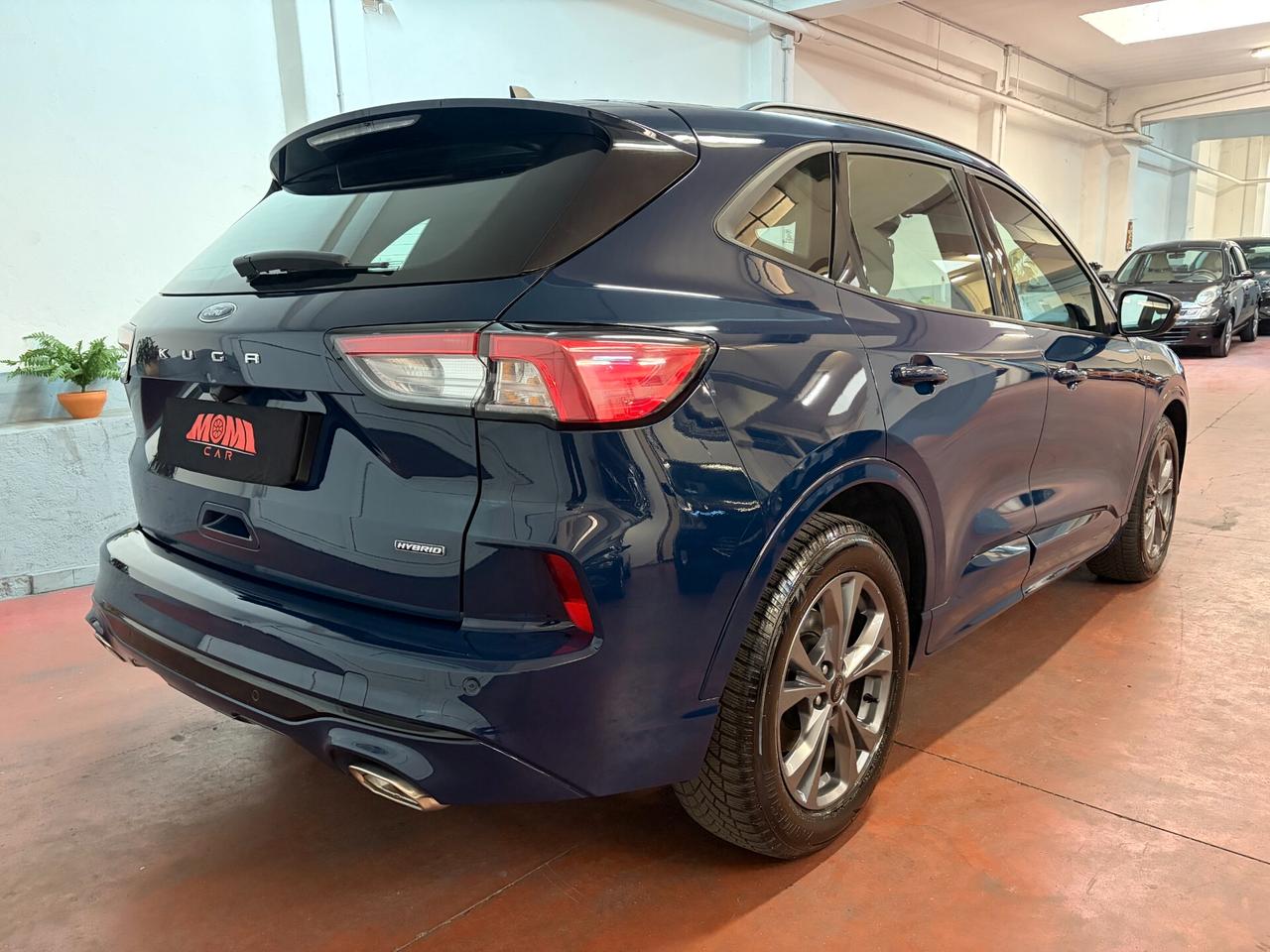 Ford Kuga 2.5 Full Hybrid 190 CV CVT 2WD ST-Line