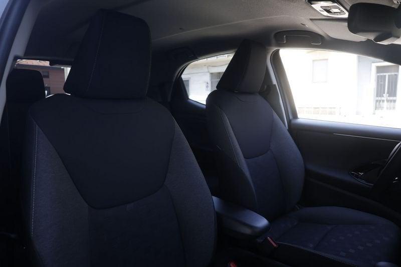 Toyota Yaris Hybrid 115 Icon km 0 Promozione