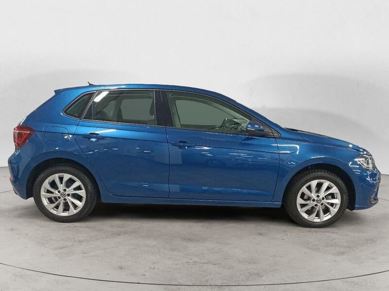 Volkswagen Polo 1.0 TSI DSG Style