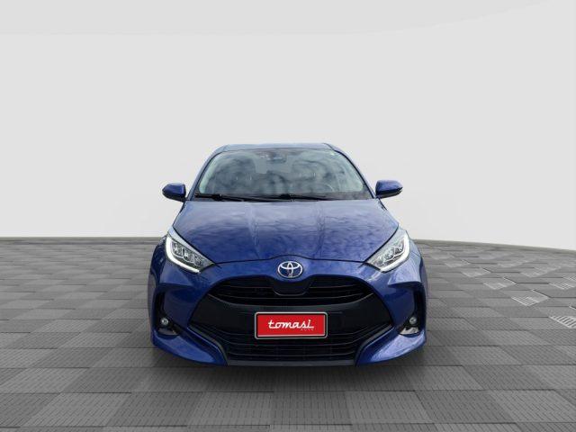 TOYOTA Yaris Yaris 1.0 5 porte Trend