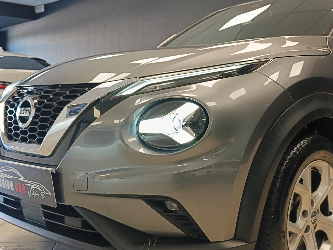 Nissan Juke 1.0 DIG-T 114 CV Acenta