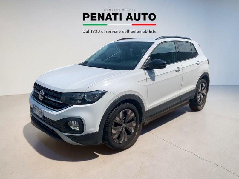 Volkswagen T-Cross 1.0 TSI 85kW Style BMT