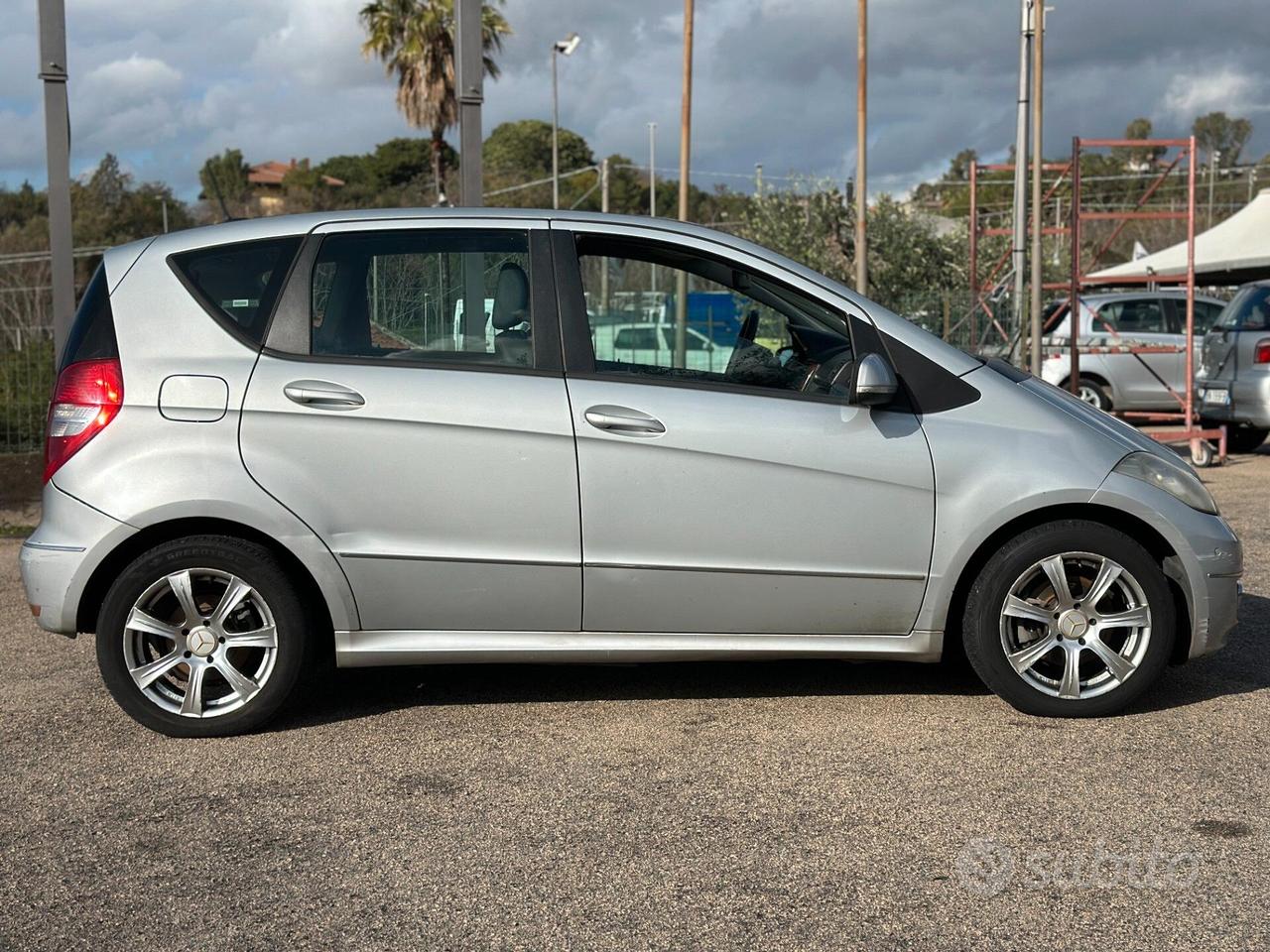 Mercedes-benz A 180 Avantgarde