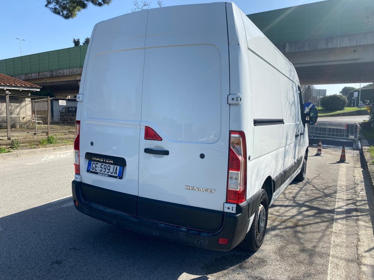 Renault Master 5a serie (2010) Master T35 2.3 dCi