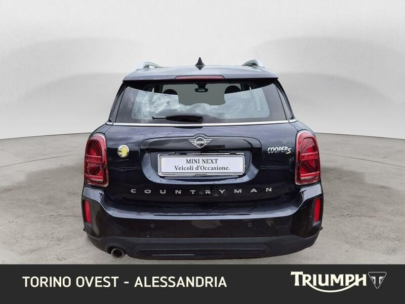 MINI Mini Countryman F60 Mini Countryman 1.5 Cooper SE All4 all4 auto