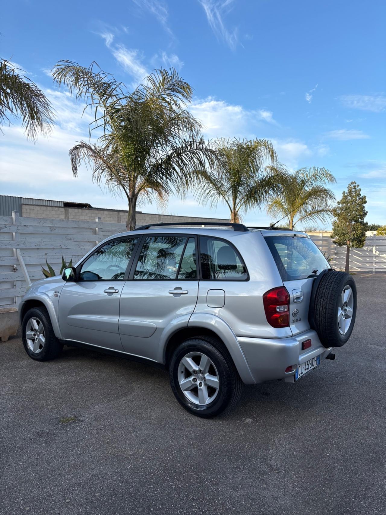 Toyota RAV 4 RAV4 2.0 Tdi D-4D cat 5 porte