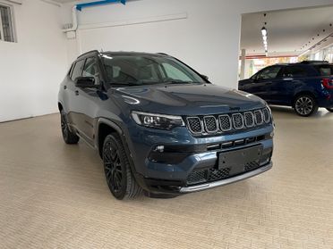Jeep Compass 1.5 Turbo T4 130 CV MHEV 2WD S Telecamera 360