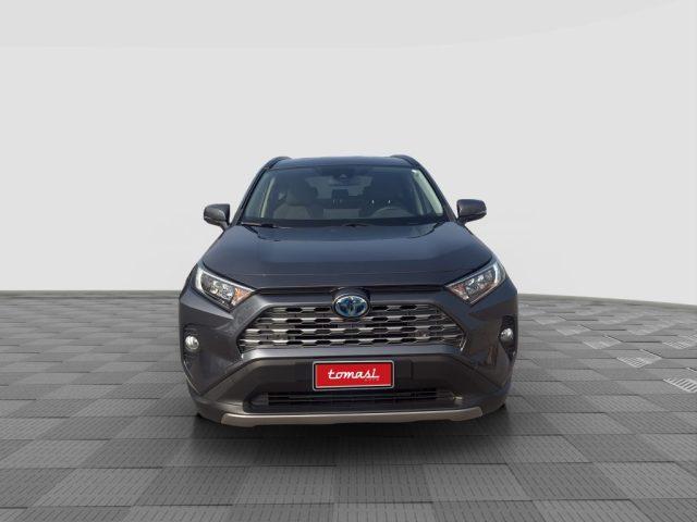 TOYOTA Dyna RAV4 RAV4 2.5 HV (218CV) E-CVT 2WD Active/mic/Styl
